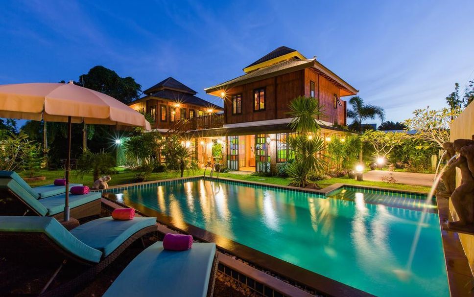Pool Billede