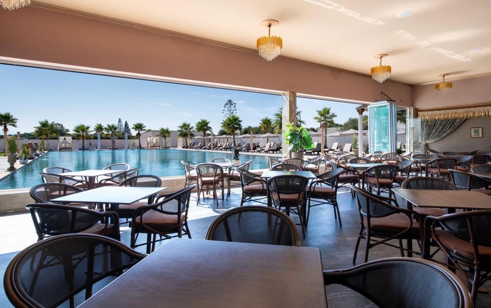Restaurant Billede