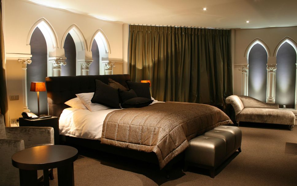 Soveværelse Billede