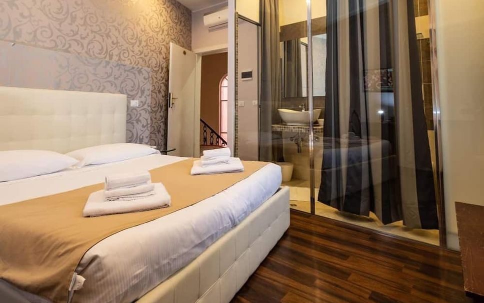 Soveværelse Billede