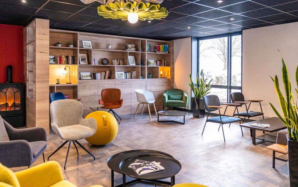 Lounge Billede