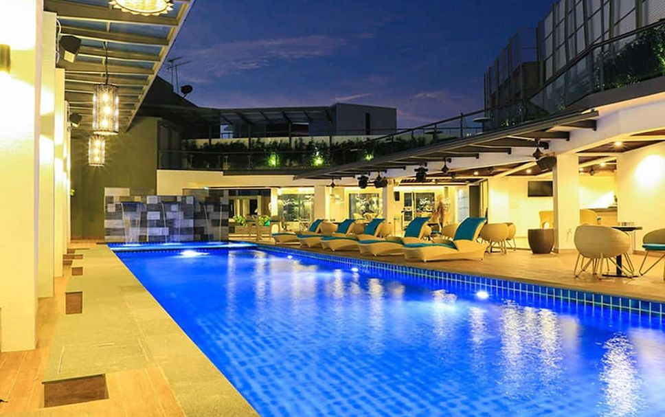 Pool Billede