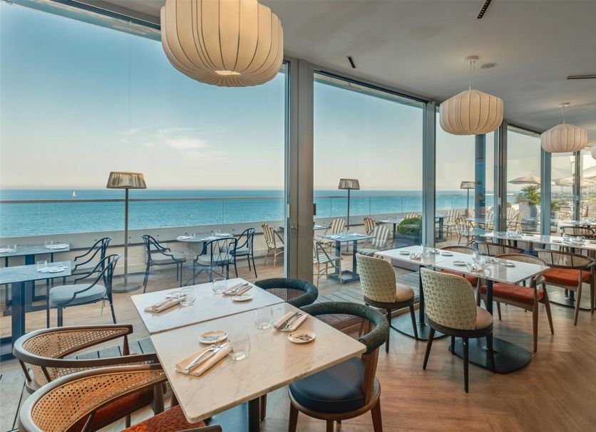 Restaurant Billede