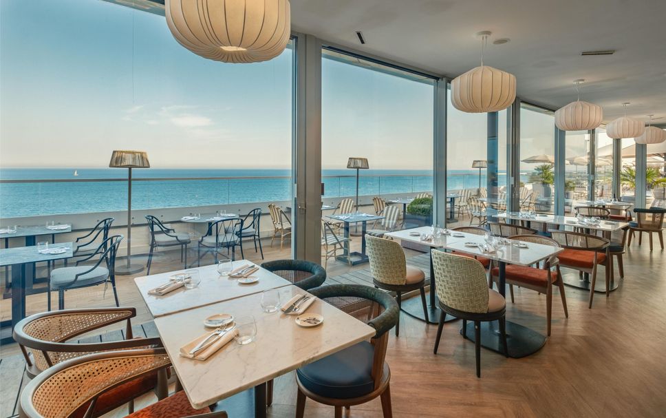 Restaurant Billede
