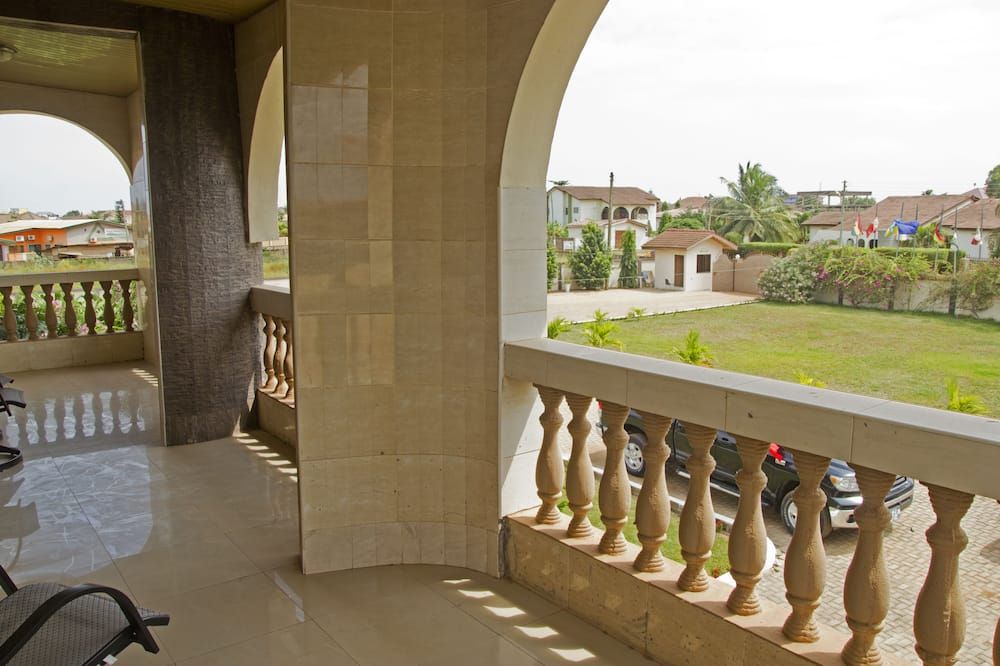 Balkon Billede