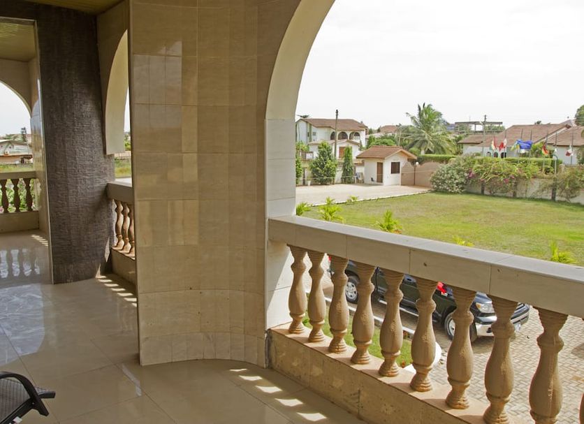 Balkon Billede