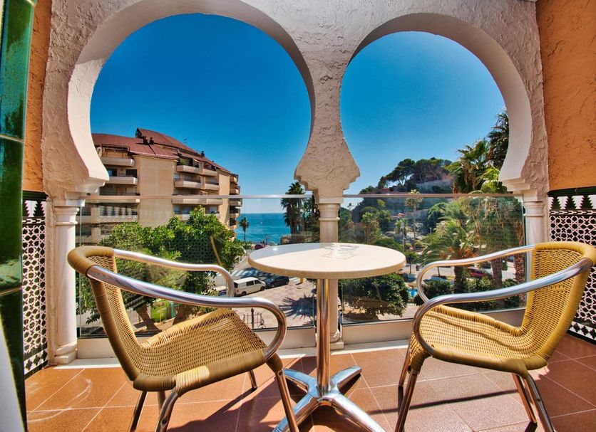 Balkon Billede