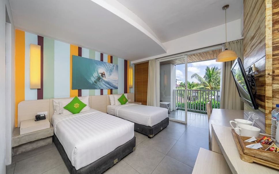 Soveværelse Billede