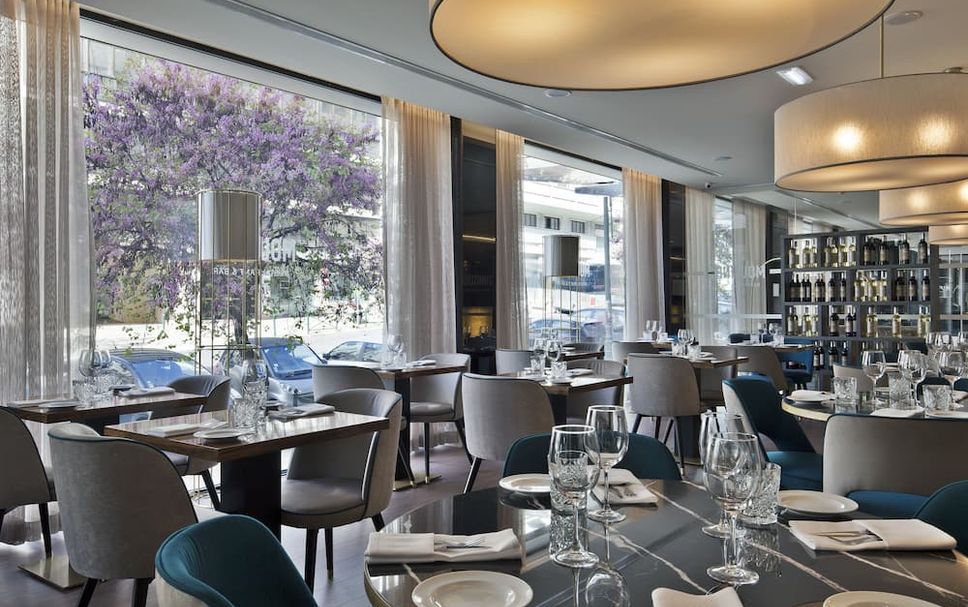 Restaurant Billede