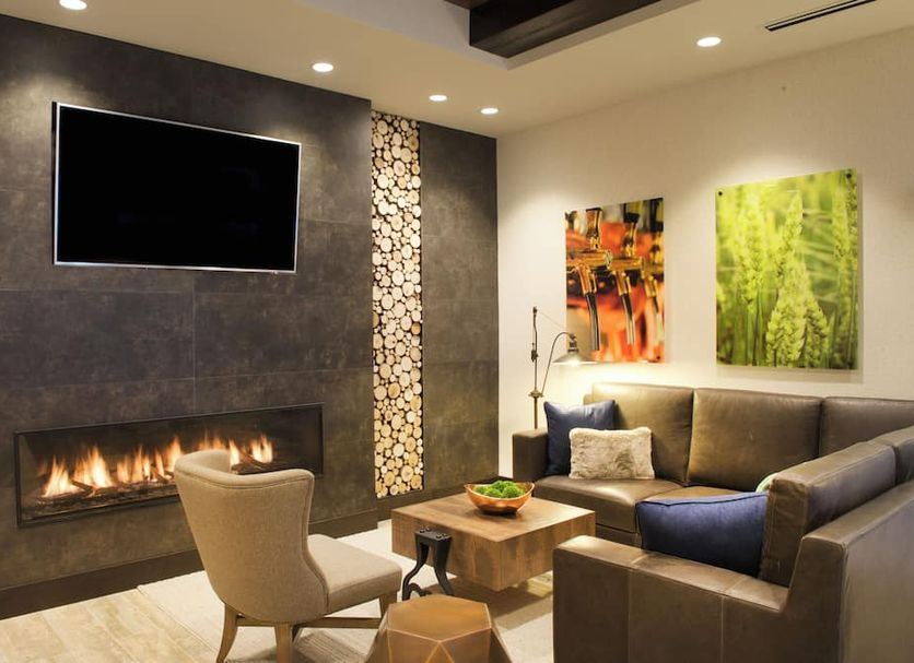 Lounge Billede