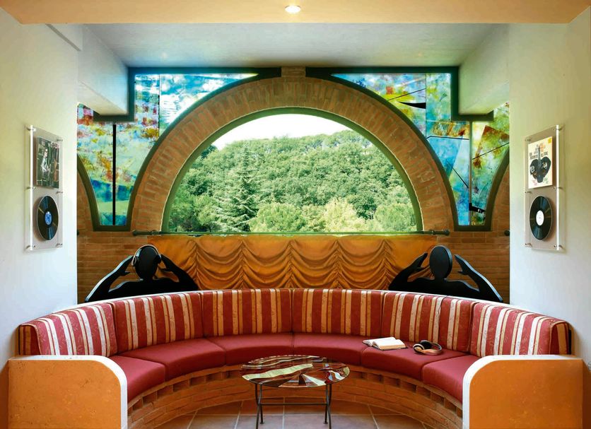 Hotelfacilitet Billede