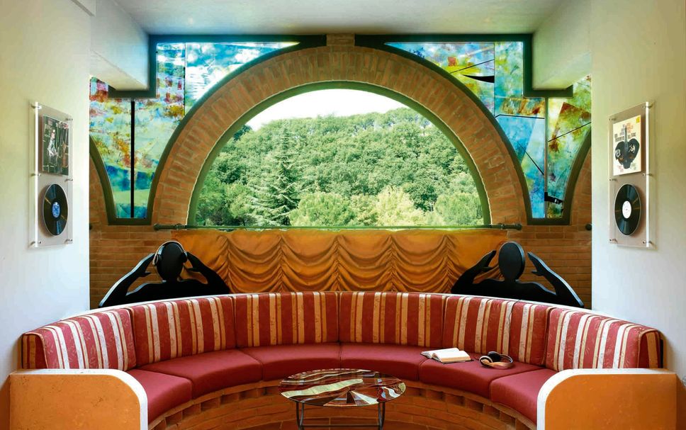 Hotelfacilitet Billede