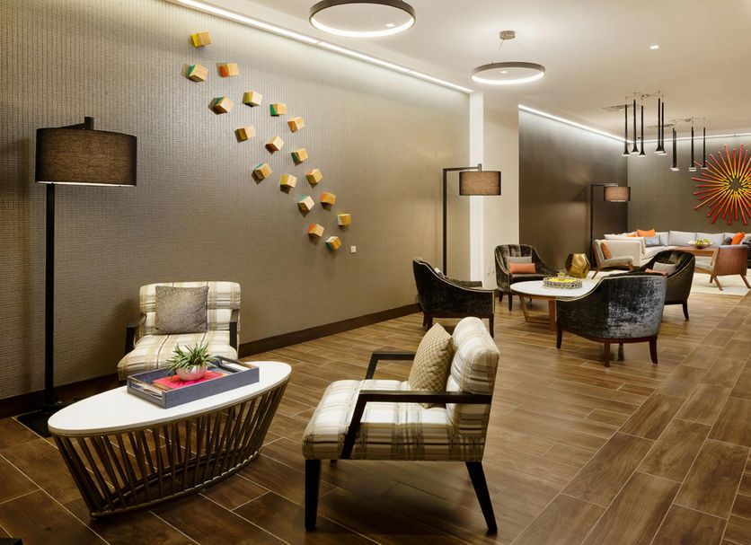 Lounge Billede
