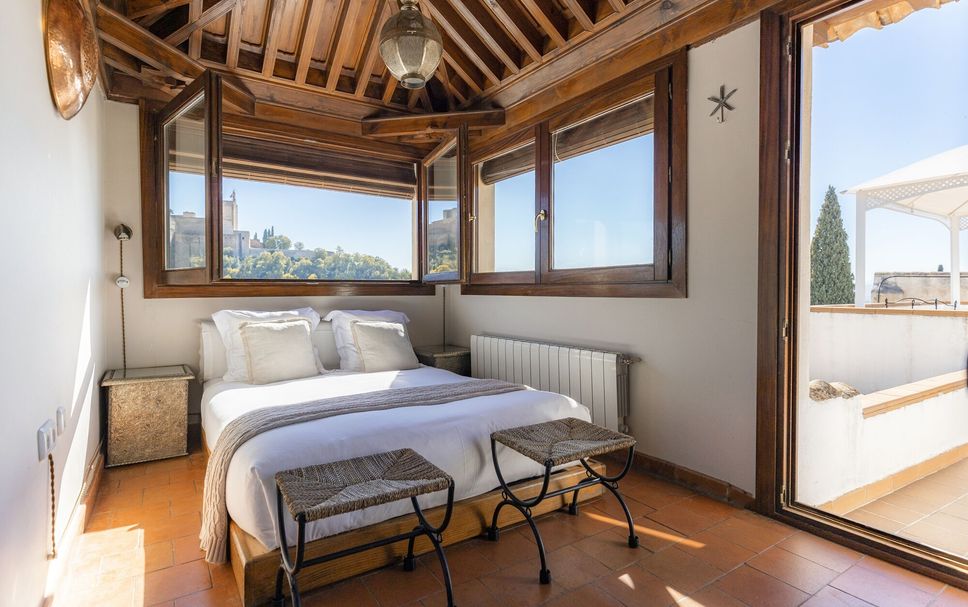 Soveværelse Billede