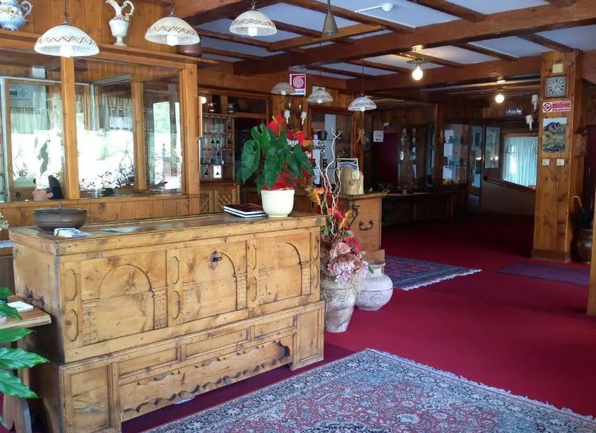 Reception Billede