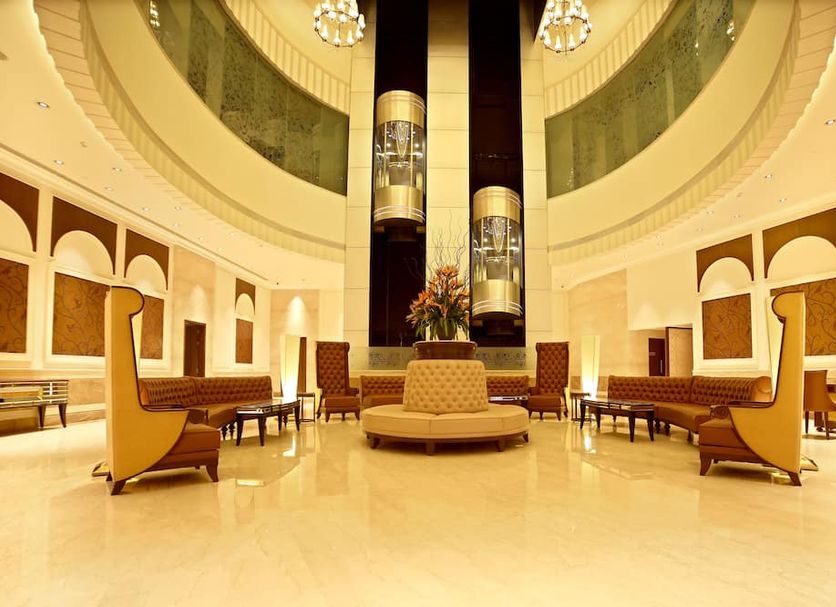 Reception Billede