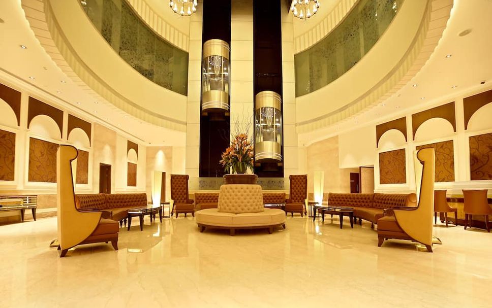 Reception Billede