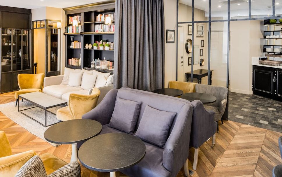 Lounge Billede
