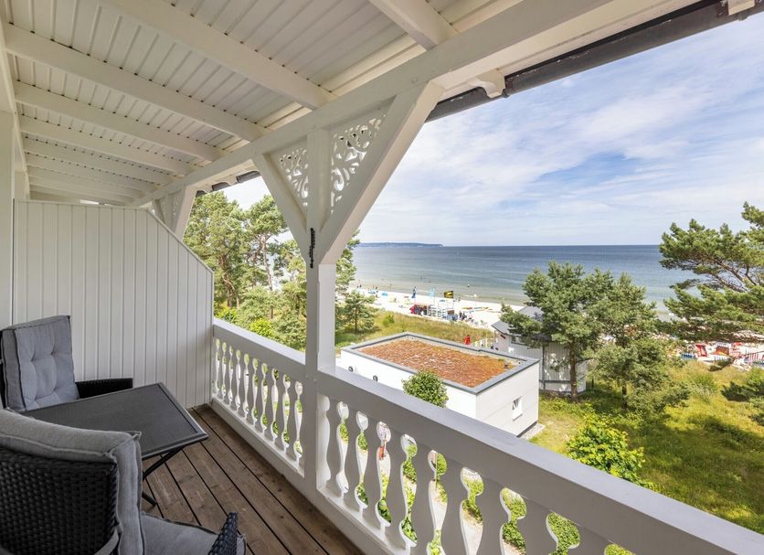 Balkon Billede