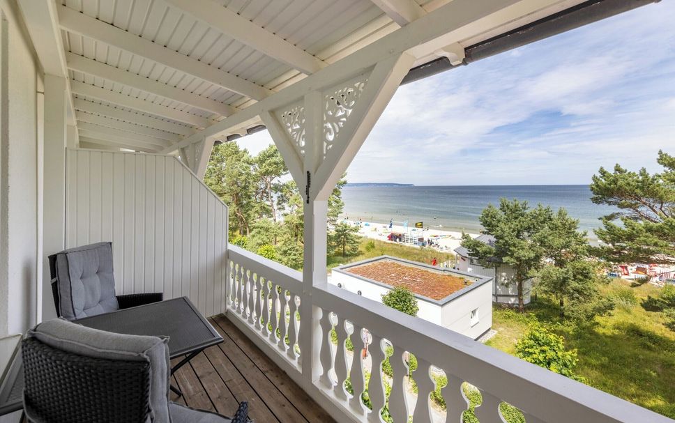 Balkon Billede
