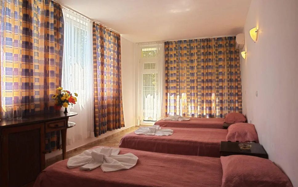 Soveværelse Billede