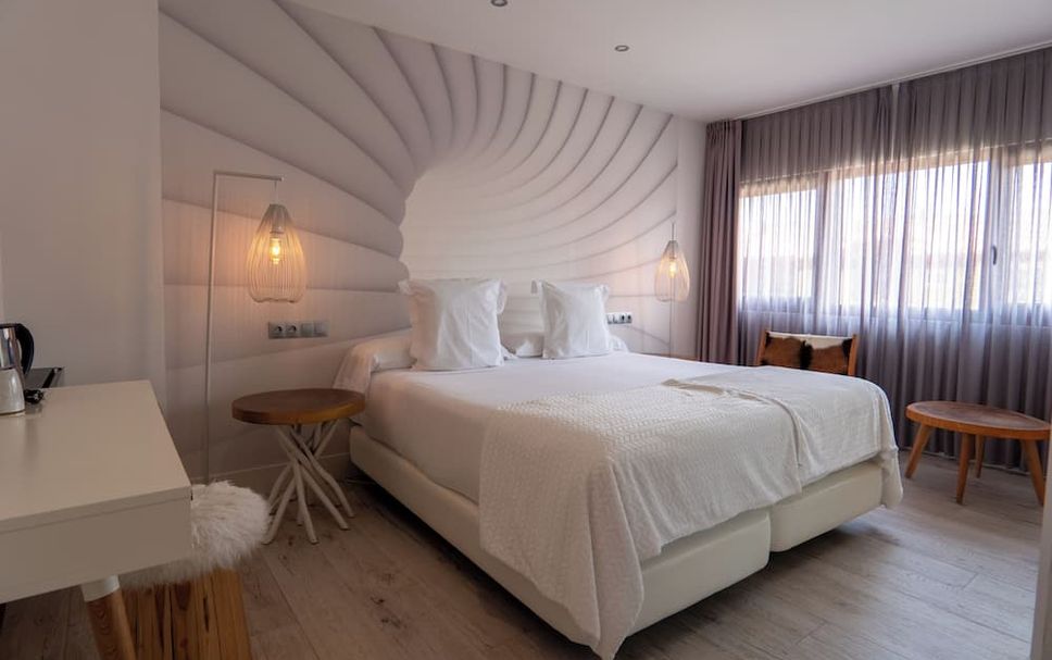 Soveværelse Billede