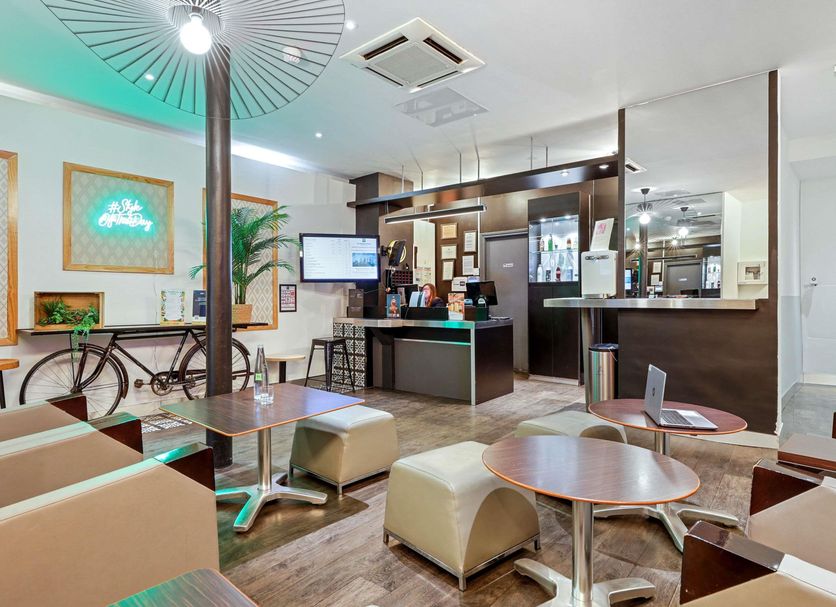 Restaurant Billede