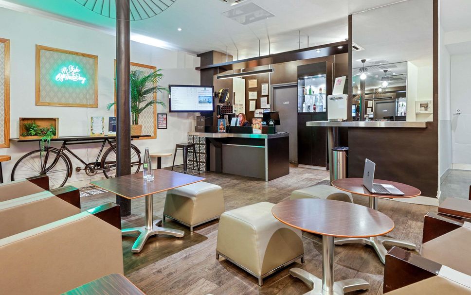 Restaurant Billede