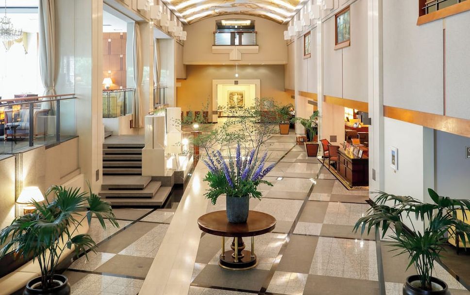 Reception Billede