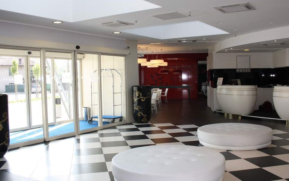 Reception Billede