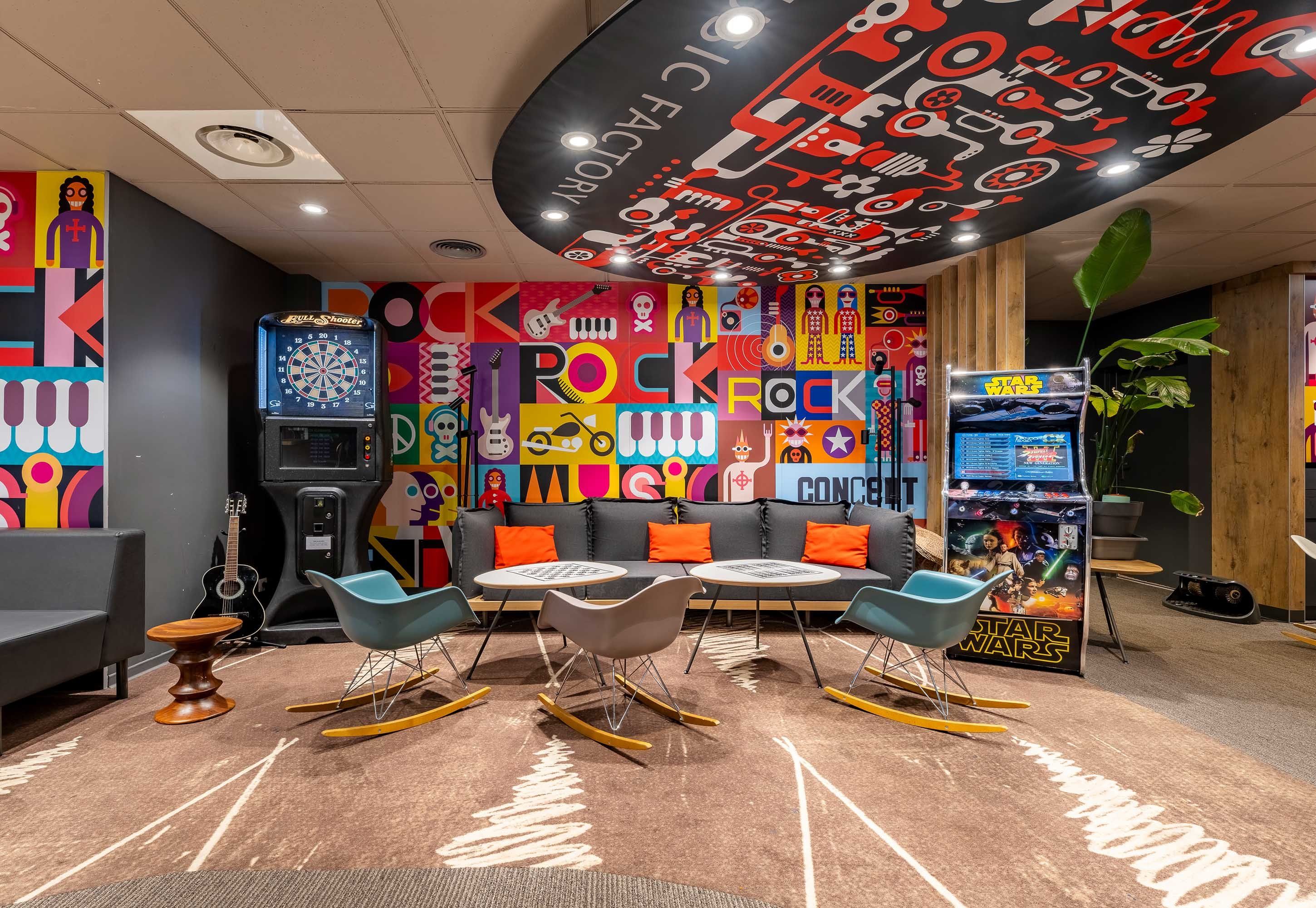 Lounge Billede