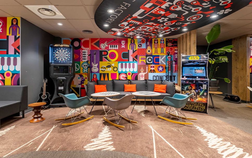 Lounge Billede
