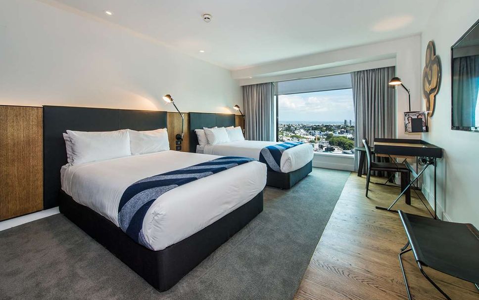 Soveværelse Billede