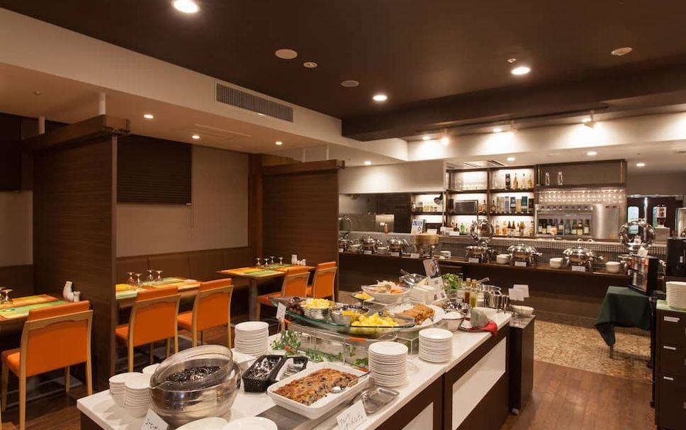 Buffet Billede
