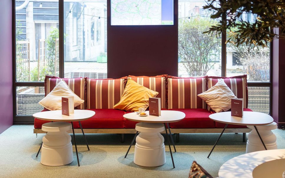 Lounge Billede