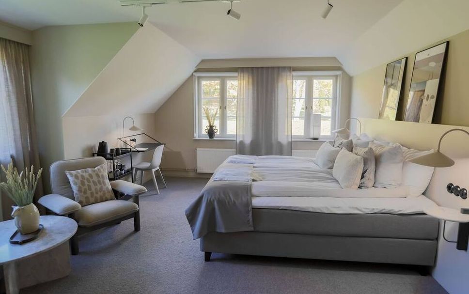 Soveværelse Billede