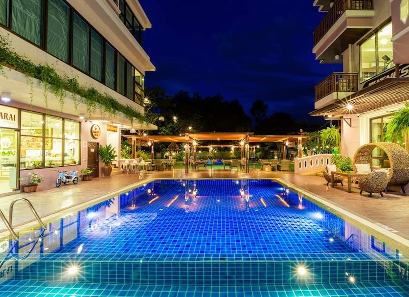 Pool Billede