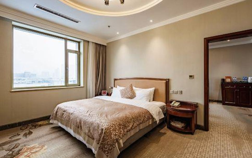 Soveværelse Billede