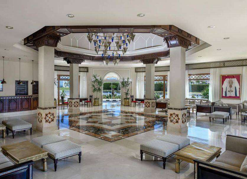 Reception Billede