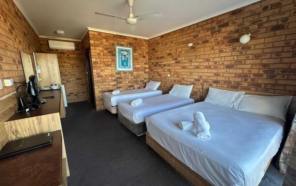 Soveværelse Billede