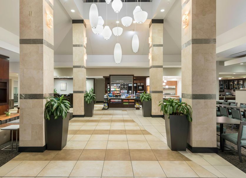 Reception Billede