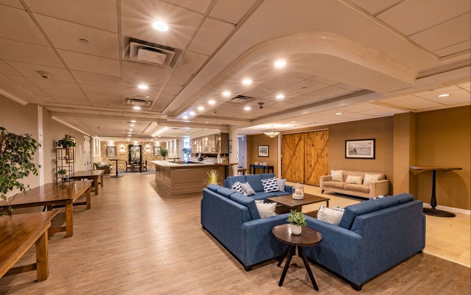 Lounge Billede