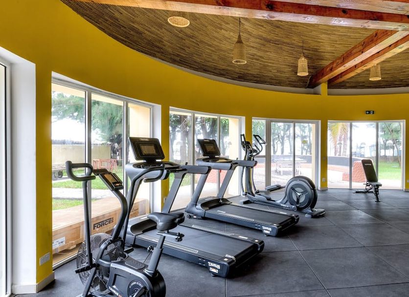 Gym Billede