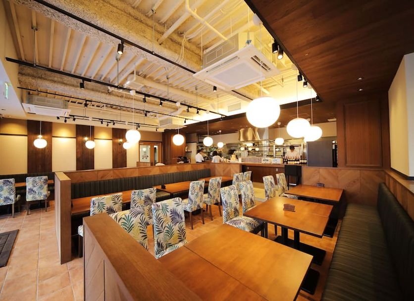 Restaurant Billede