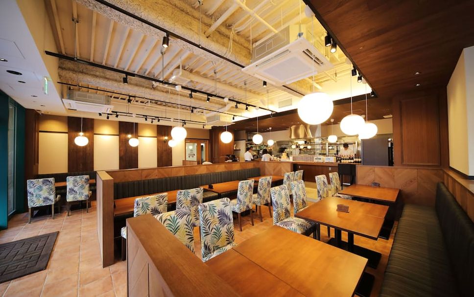Restaurant Billede