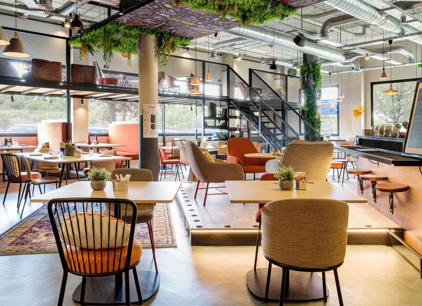 Restaurant Billede