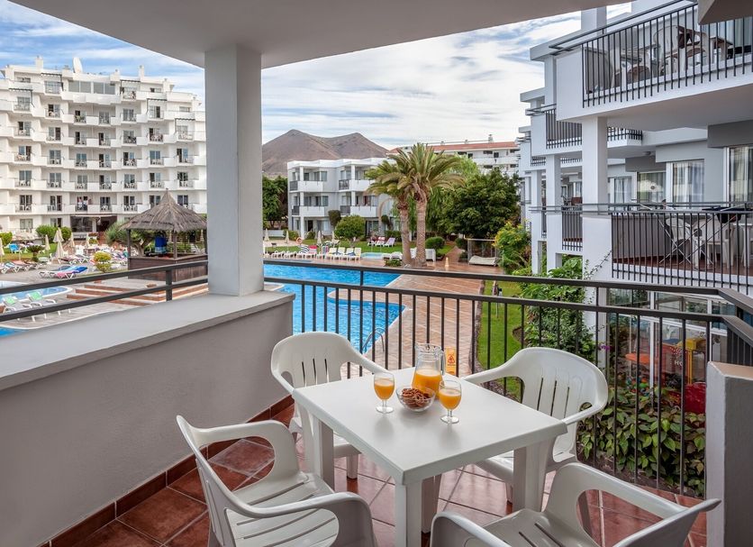 Balkon Billede