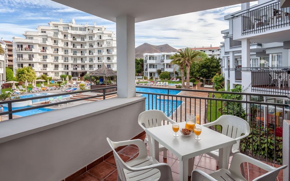 Balkon Billede