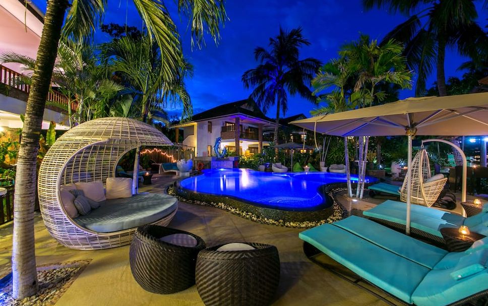 Pool Billede