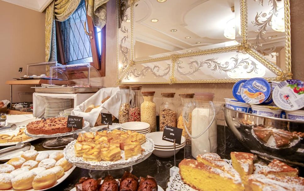 Buffet Billede